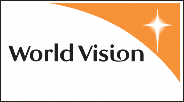 Logo de World vision