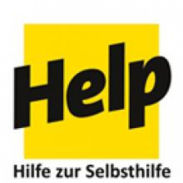 Logo de HELP