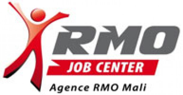 Logo de RMO jobcenter MAli