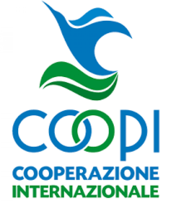 Logo de COOPI – COOPERAZIONE INTERNAZIONALE