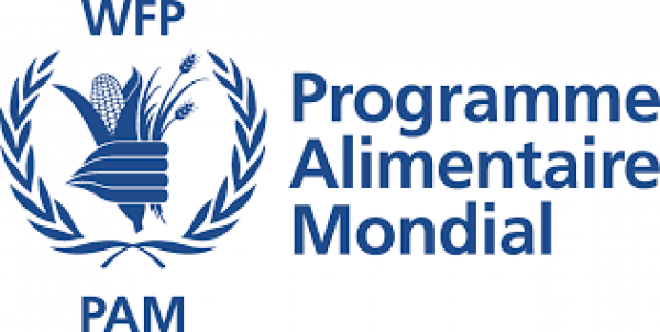 Logo de Programme alimentaire mondial ( PAM)