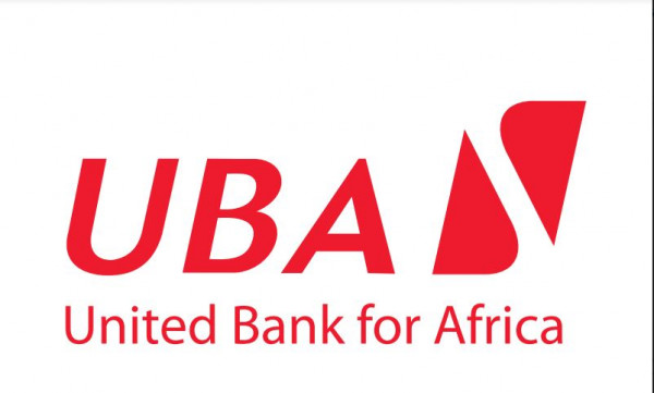 Logo de United Bank for Africa (UBA)
