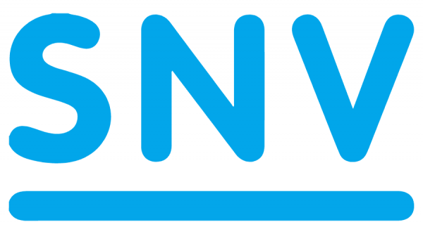 Logo de SNV Netherlands Development Organisation