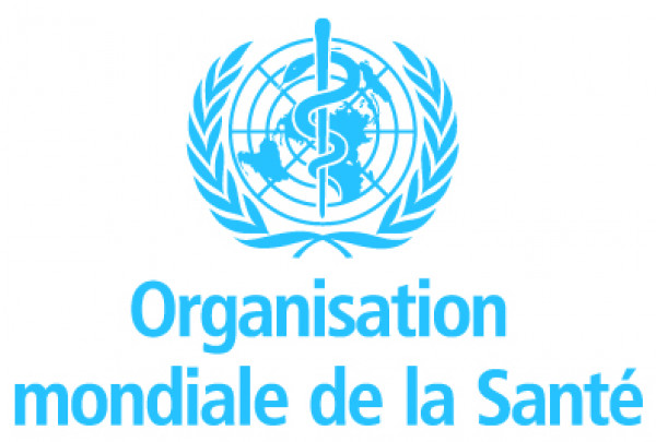 Logo de Organisation mondiale de la santé- OMS