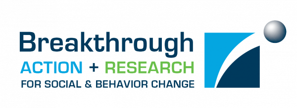 Logo de Breakthrough Action-(BA-Mali)