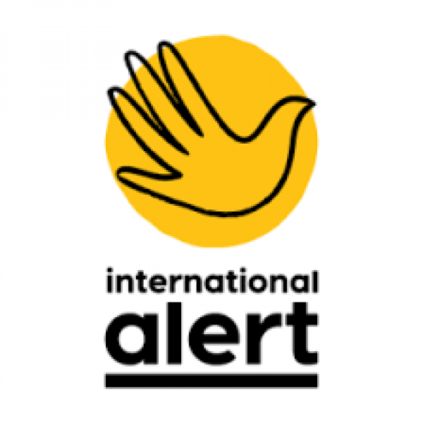 Logo de International Alert