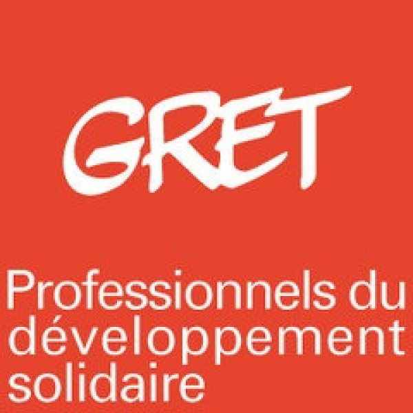Logo de Gret
