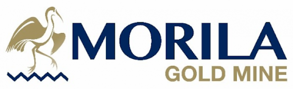 Logo de MORILA SA (Société des Mines d'Or de Morila SA)