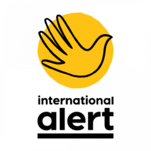 Logo de Internationnal Alert