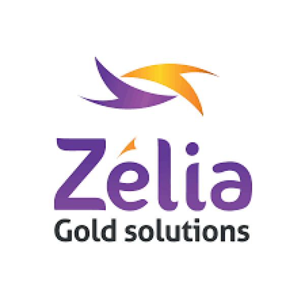 Logo de Zélia Gold Solutions