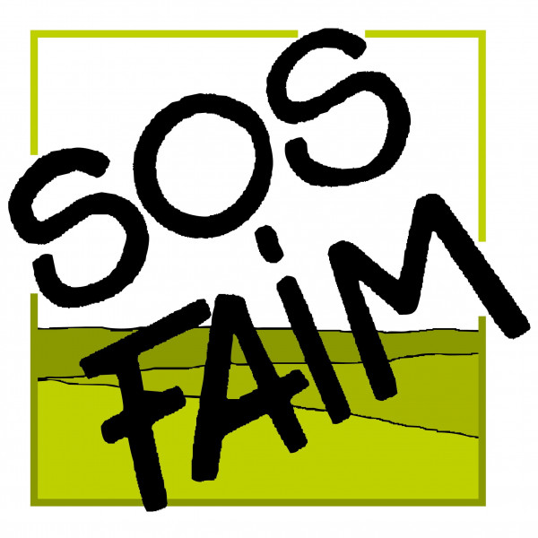 Logo de SOS Faim