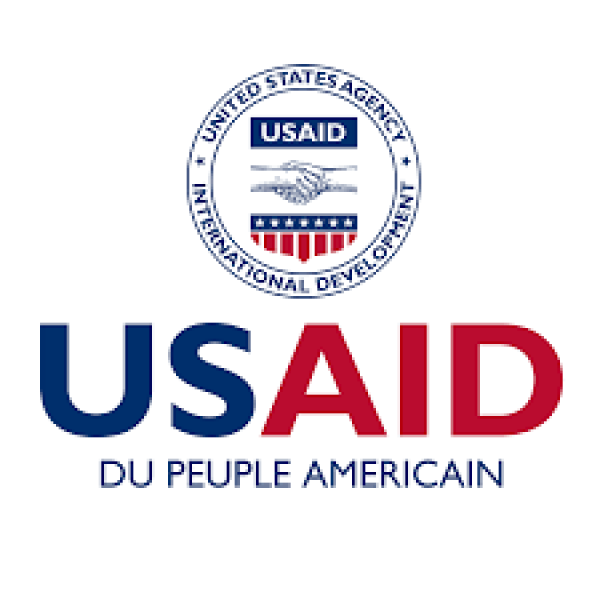 Logo de USAID