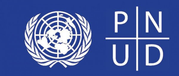 Logo de PNUD