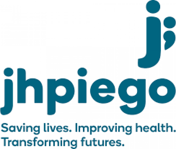 Logo de JHPIEGO