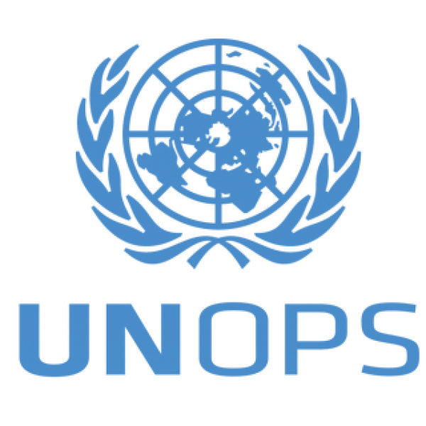 Logo de L’organe opérationnel des Nations Unies (UNOPS)