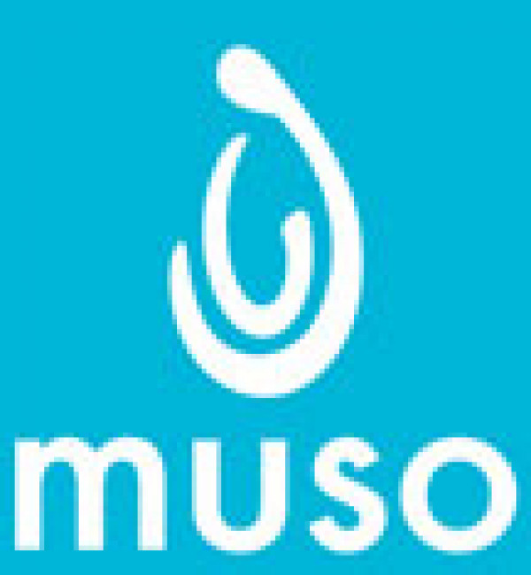 Logo de MUSO HEALTH