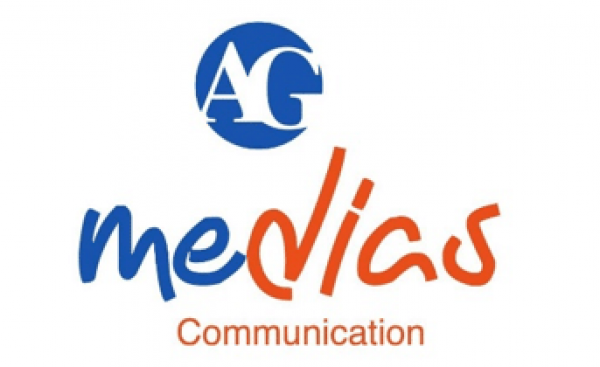 Logo de AG MEDIAS