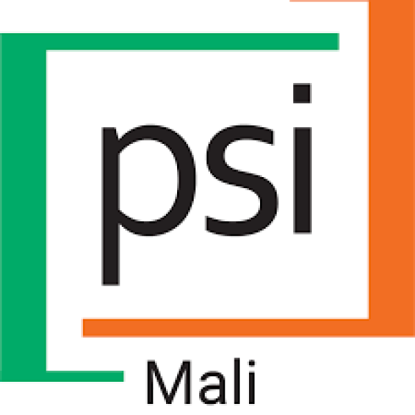 Logo de PSI MALI