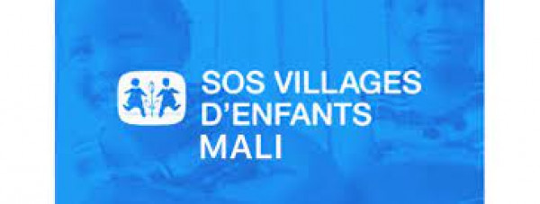 Logo de SOS Villages D'enfants MALI