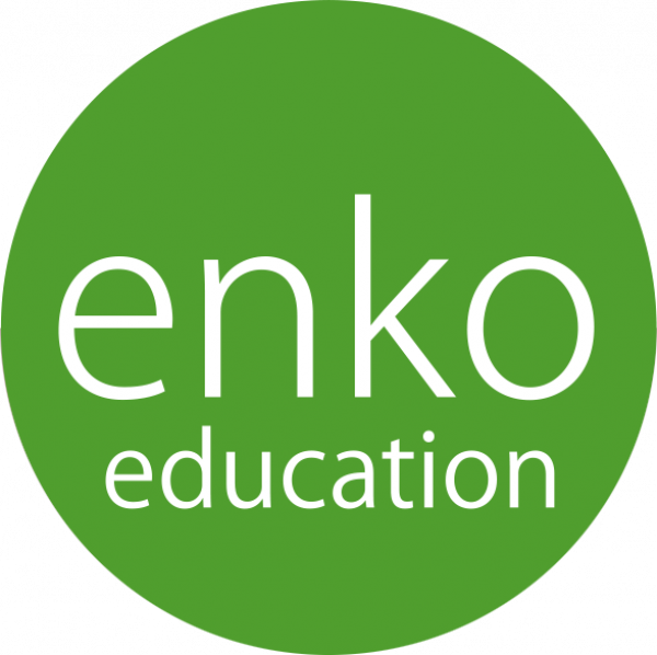 Logo de Enko Bamako International School