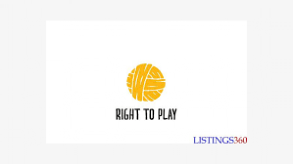 Logo de RIGHT TO PLAY