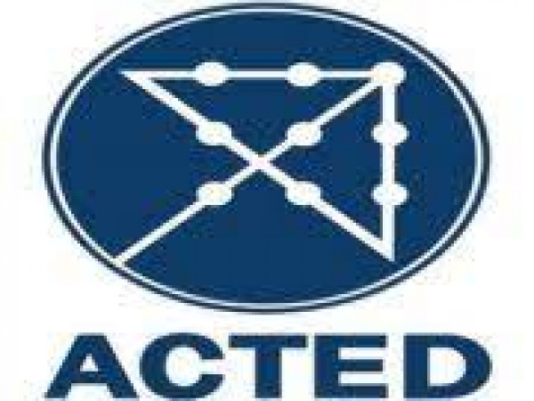 Logo de ACTED