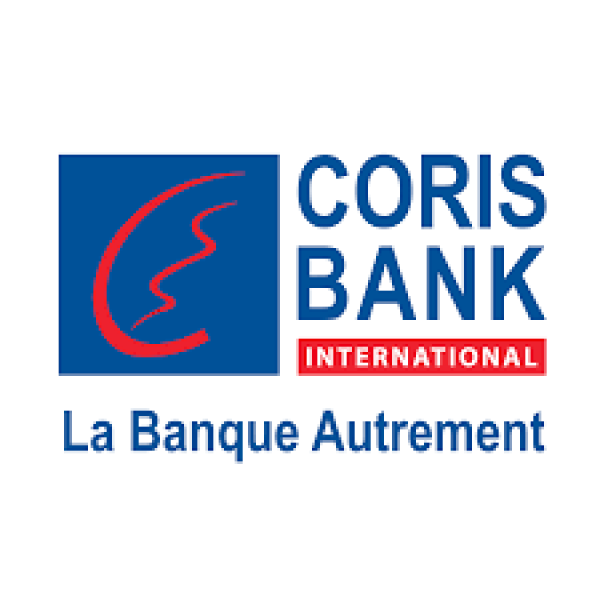 Logo de Coris Bank