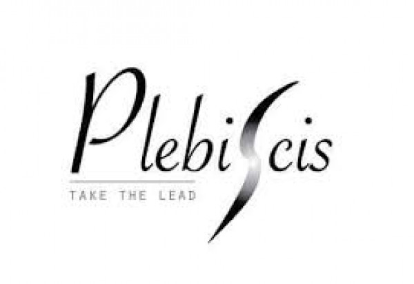Logo de PLEBISCIS