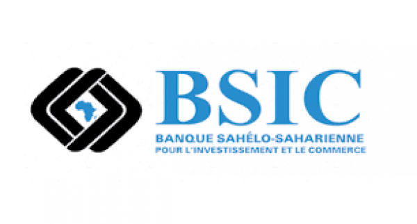 Logo de BSIC MALI SA