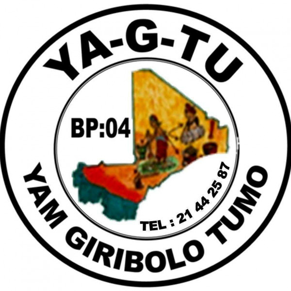 Logo de ’ONG YA-G-TU à Bandiagara