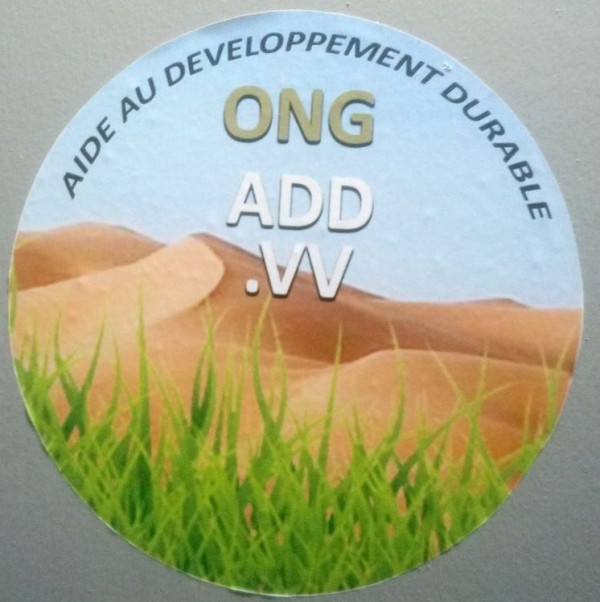 Logo de ONG National ADD