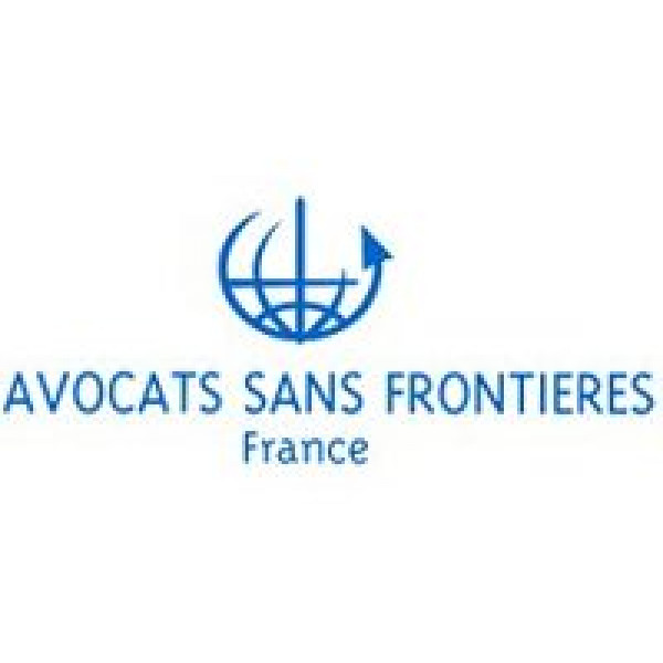 Logo de Avocats sans frontières france