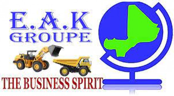 Logo de EAK Groupe