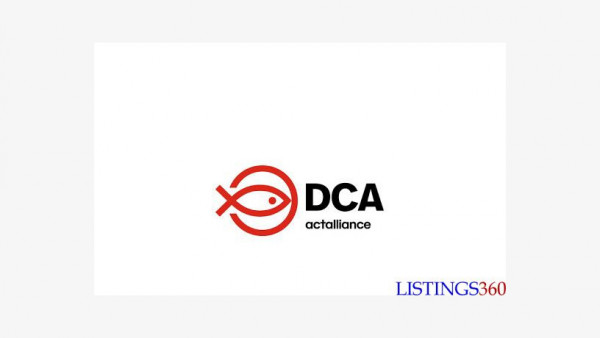 Logo de DCA-Mali