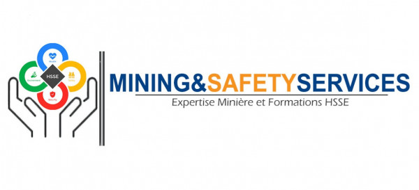 Logo de Mining and Safety services