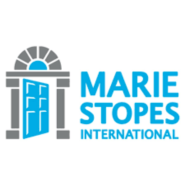 Logo de Marie Stopes International