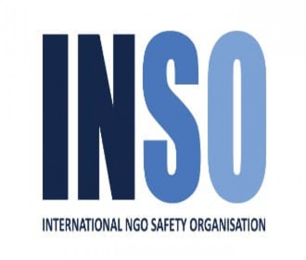 Logo de INSO MALI