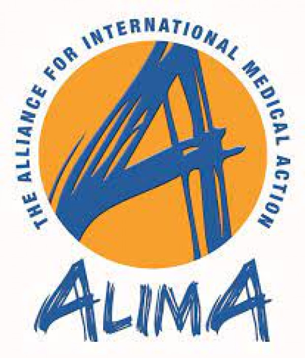 Logo de ALIMA Mali