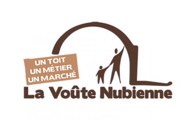Logo de La Voûte Nubienne