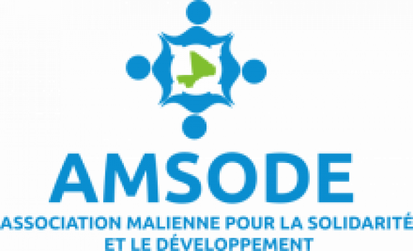 Logo de ONG AMSODE Mali