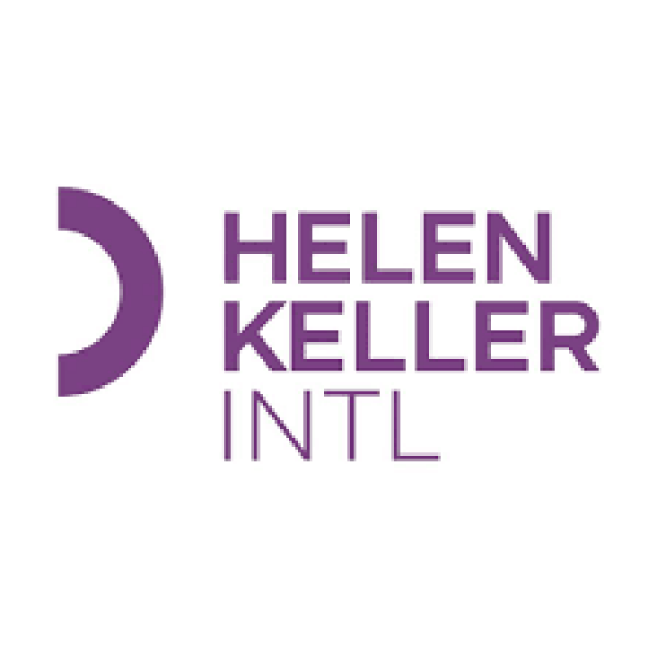 Logo de HELEN KELLER INTERNATIONALE Mali