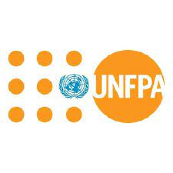 Logo de UNFPA