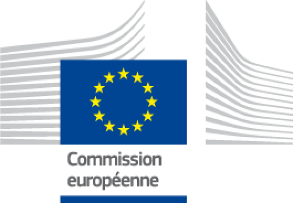 Logo de Commission Européenne Mali