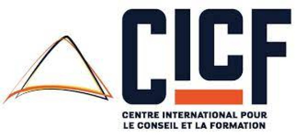 Logo de CICF Mali