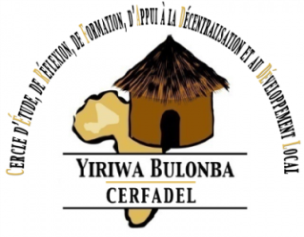 Logo de YIRIWA BULONBA / CERFADEL