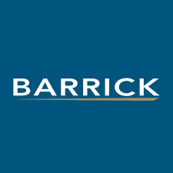 Logo de Barrick / Nevada Gold