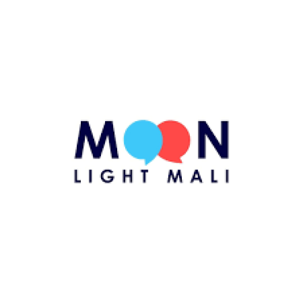 Logo de Moon Light Mali
