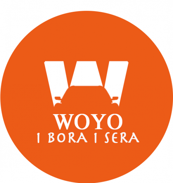 Logo de Woyo