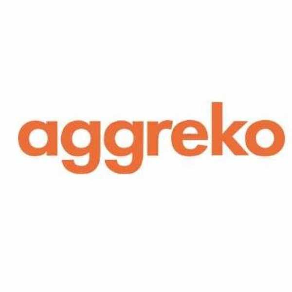 Logo de Aggreko