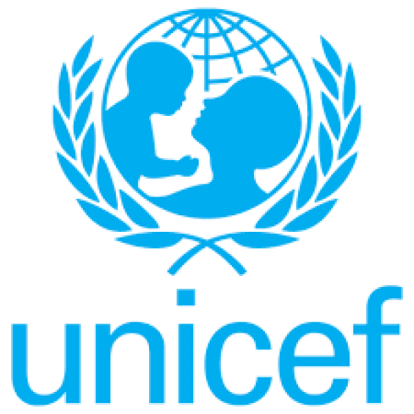 Logo de UNICEF